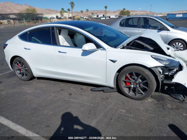 5YJ3E1EB6KF514650 Tesla Model 3 Long Range/performance
