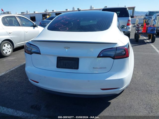 5YJ3E1EB6KF514650 Tesla Model 3 Long Range/performance