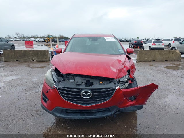 Mazda Cx-5 Touring 2016 JM3KE2CY7G0704947 Image 12