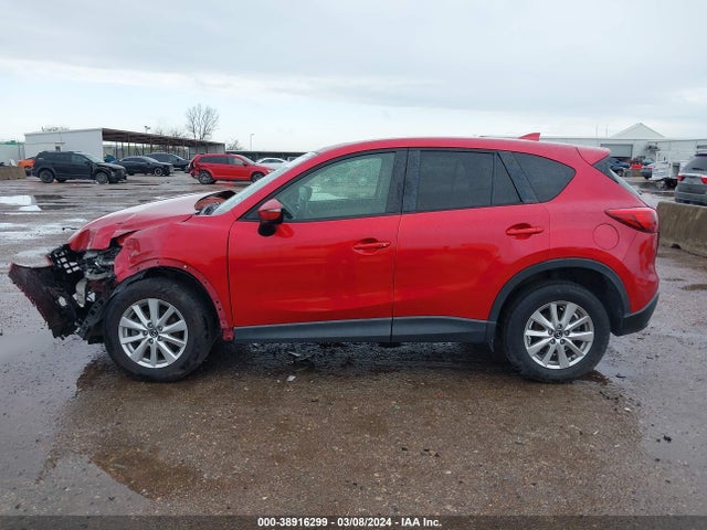 Mazda Cx-5 Touring 2016 JM3KE2CY7G0704947 Image 14