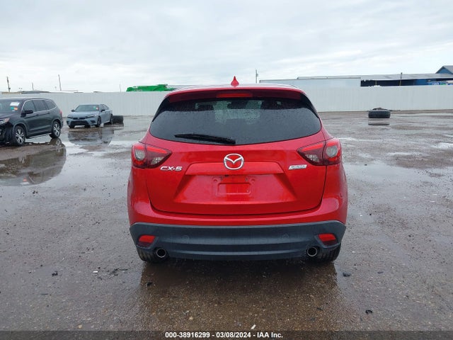 Mazda Cx-5 Touring 2016 JM3KE2CY7G0704947 Image 16