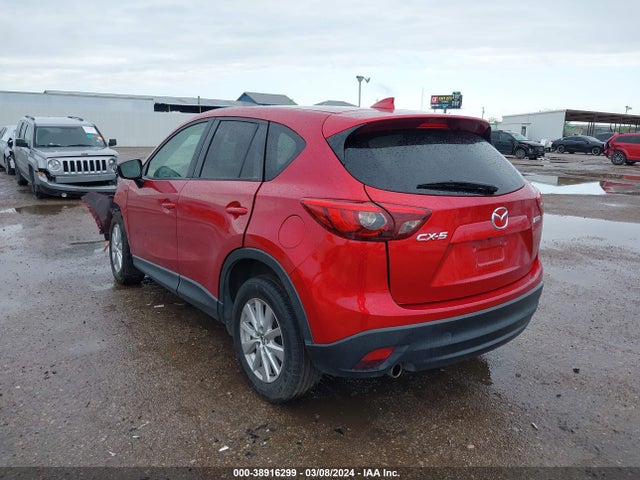 Mazda Cx-5 Touring 2016 JM3KE2CY7G0704947 Image 3