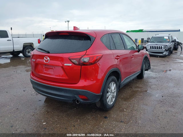 Mazda Cx-5 Touring 2016 JM3KE2CY7G0704947 Image 4