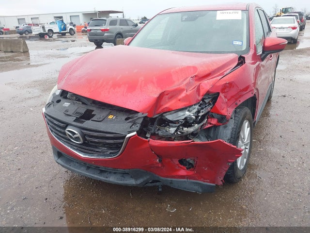 Mazda Cx-5 Touring 2016 JM3KE2CY7G0704947 Image 6