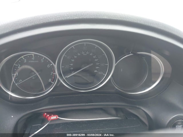 Mazda Cx-5 Touring 2016 JM3KE2CY7G0704947 Image 7