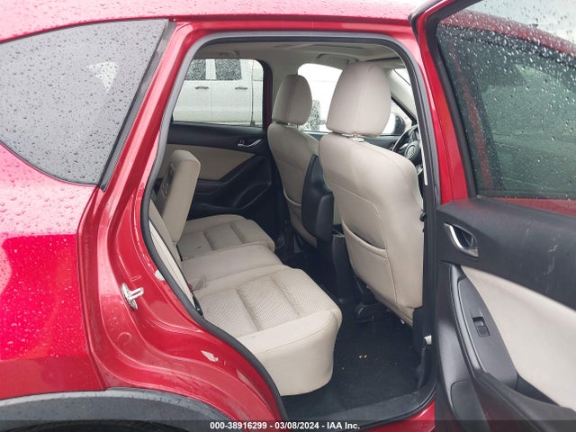 Mazda Cx-5 Touring 2016 JM3KE2CY7G0704947 Image 8