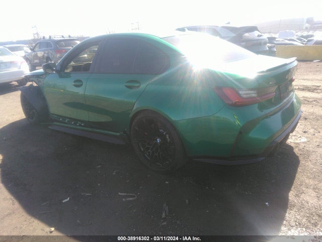 WBS43AY0XRFR79483 BMW M3 Competition Xdrive