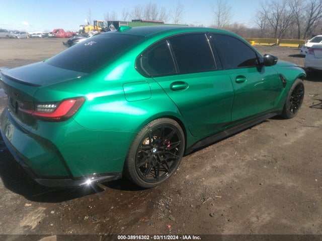 WBS43AY0XRFR79483 BMW M3 Competition Xdrive