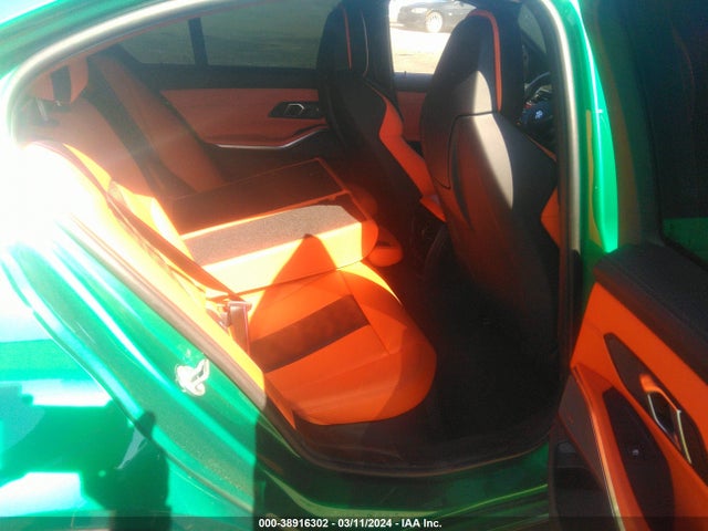 WBS43AY0XRFR79483 BMW M3 Competition Xdrive