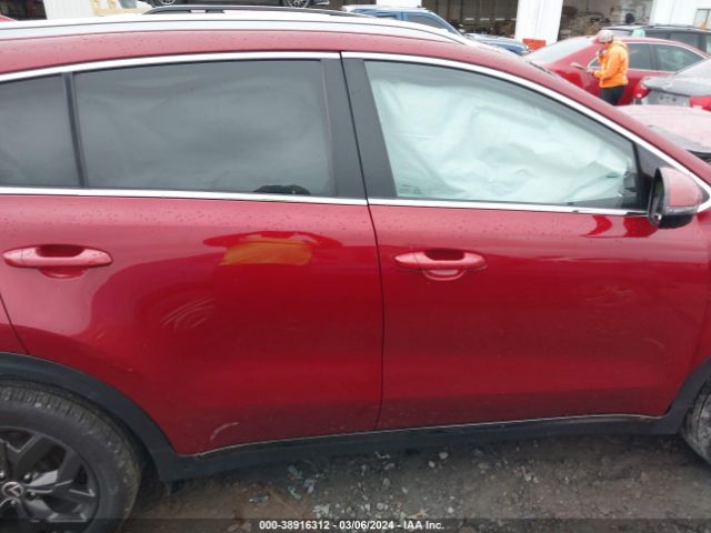 KNDP63AC2L7727725 KIA SPORTAGE S