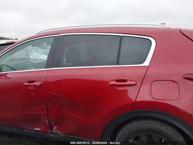 KNDP63AC2L7727725 KIA SPORTAGE S