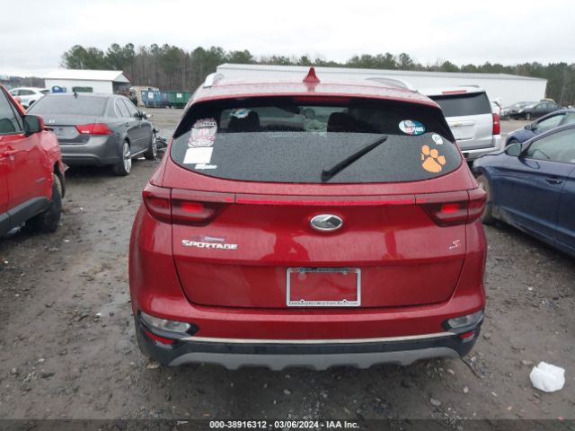 KNDP63AC2L7727725 KIA SPORTAGE S