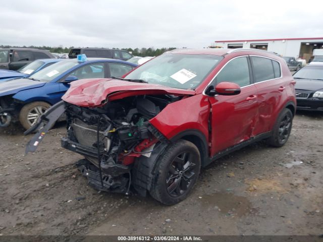 KNDP63AC2L7727725 KIA SPORTAGE S