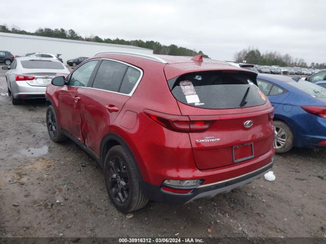 KNDP63AC2L7727725 KIA SPORTAGE S