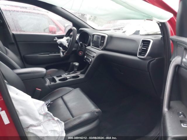 KNDP63AC2L7727725 KIA SPORTAGE S
