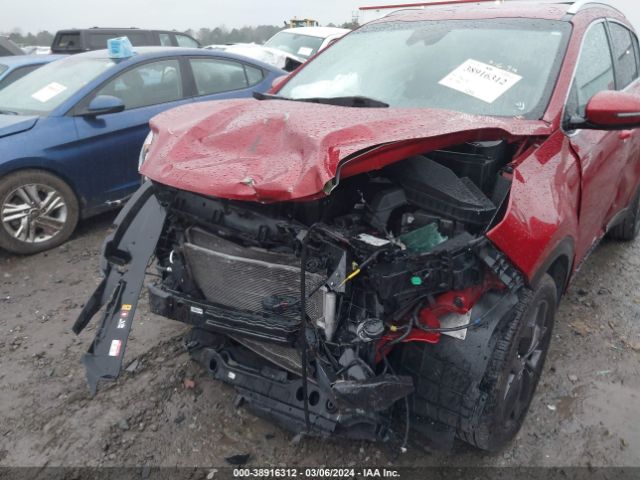 KNDP63AC2L7727725 KIA SPORTAGE S