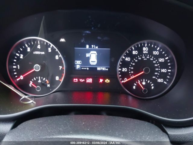 KNDP63AC2L7727725 KIA SPORTAGE S