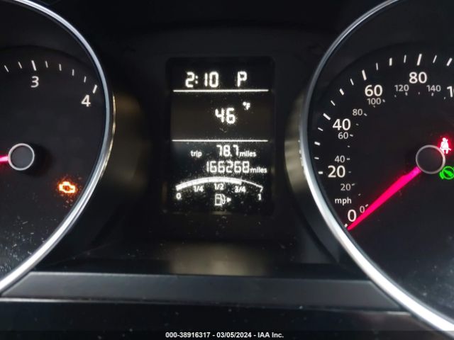 3VWLA7AJ8FM282109 Volkswagen Jetta 2.0l Tdi S