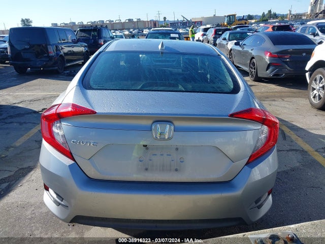 Honda CIVIC EX 2018 2HGFC2F75JH609066 Image 16