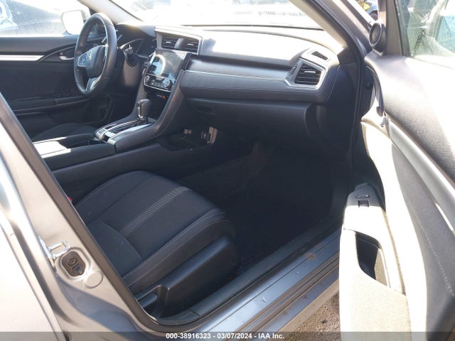 Honda CIVIC EX 2018 2HGFC2F75JH609066 Image 5