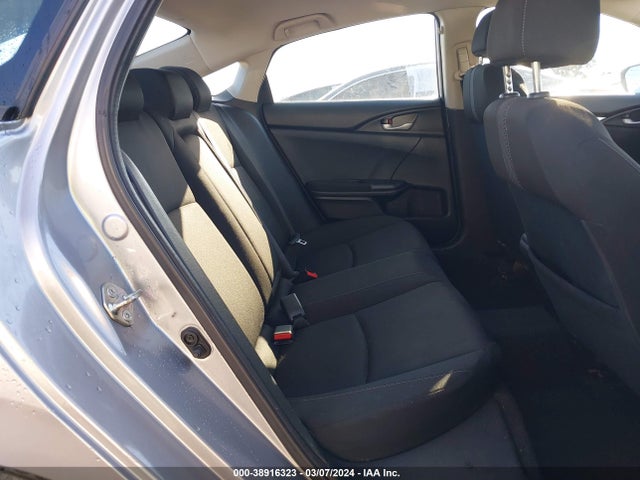 Honda CIVIC EX 2018 2HGFC2F75JH609066 Image 8