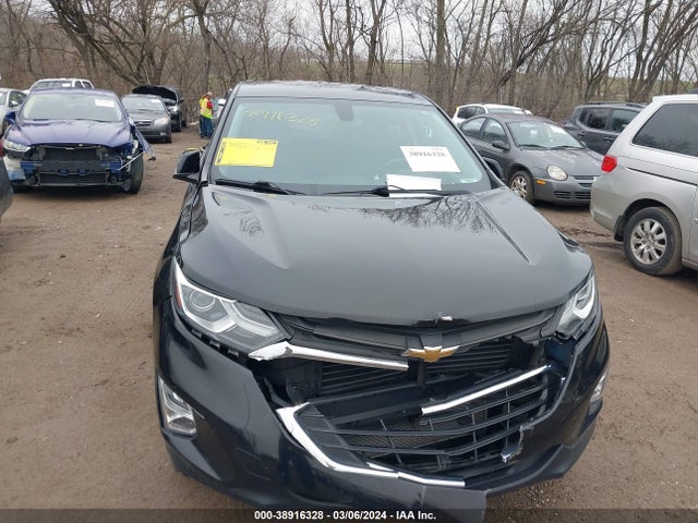 Chevrolet EQUINOX LT 2019 2GNAXKEV1K6151205 Image 12