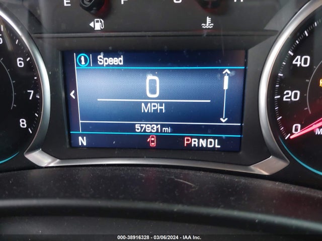 Chevrolet EQUINOX LT 2019 2GNAXKEV1K6151205 Image 15