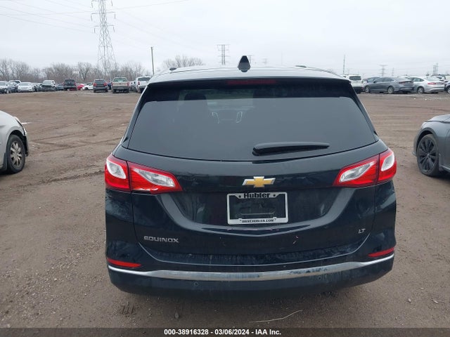 Chevrolet EQUINOX LT 2019 2GNAXKEV1K6151205 Image 16