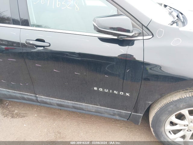 Chevrolet EQUINOX LT 2019 2GNAXKEV1K6151205 Image 17