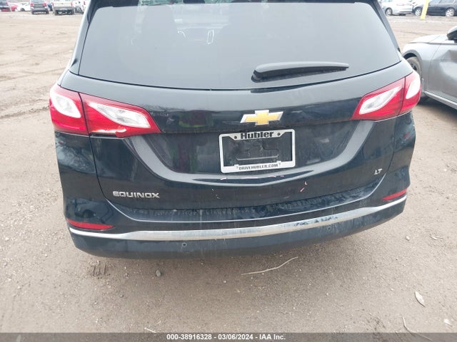 Chevrolet EQUINOX LT 2019 2GNAXKEV1K6151205 Image 18