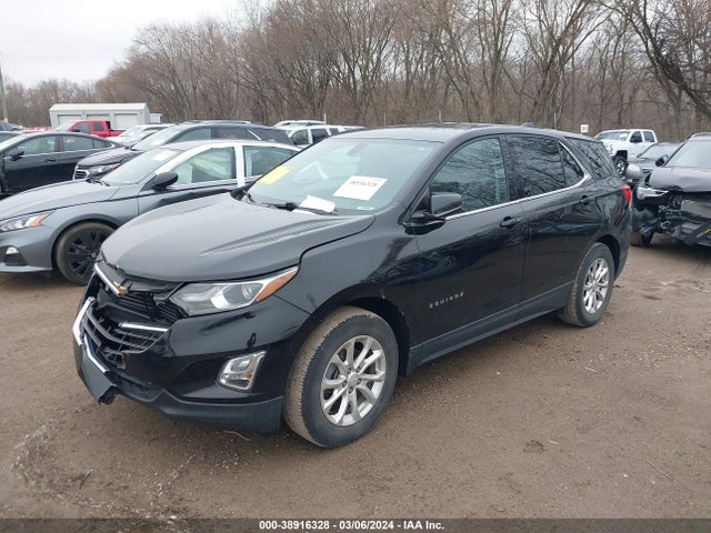 Chevrolet EQUINOX LT 2019 2GNAXKEV1K6151205 Image 2