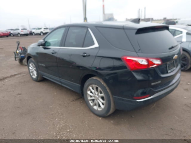 Chevrolet EQUINOX LT 2019 2GNAXKEV1K6151205 Image 3