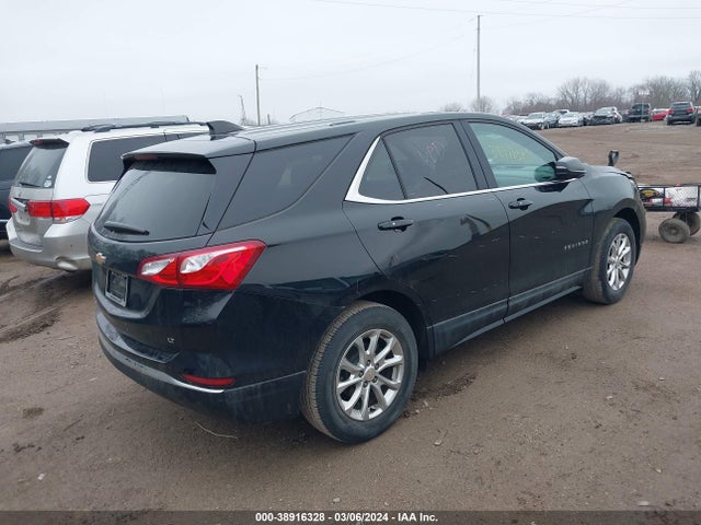 Chevrolet EQUINOX LT 2019 2GNAXKEV1K6151205 Image 4