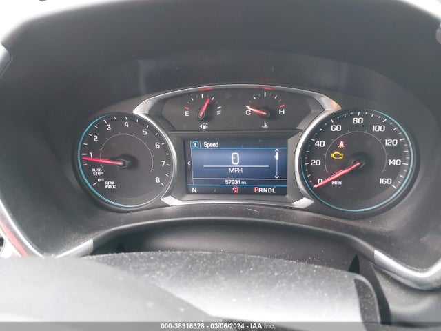 Chevrolet EQUINOX LT 2019 2GNAXKEV1K6151205 Image 7