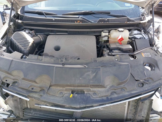 Chevrolet Traverse 1lt 2019 1GNERGKW9KJ136699 Image 10