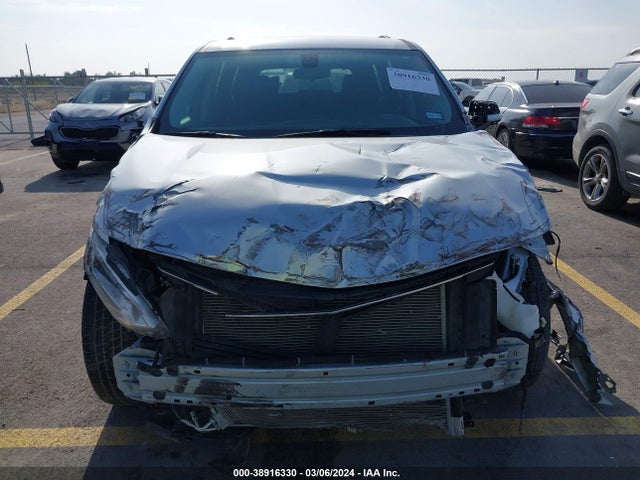 Chevrolet Traverse 1lt 2019 1GNERGKW9KJ136699 Image 11