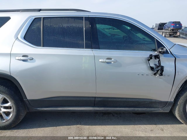 Chevrolet Traverse 1lt 2019 1GNERGKW9KJ136699 Image 12
