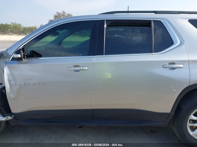 Chevrolet Traverse 1lt 2019 1GNERGKW9KJ136699 Image 13