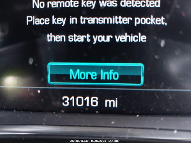Chevrolet Traverse 1lt 2019 1GNERGKW9KJ136699 Image 14