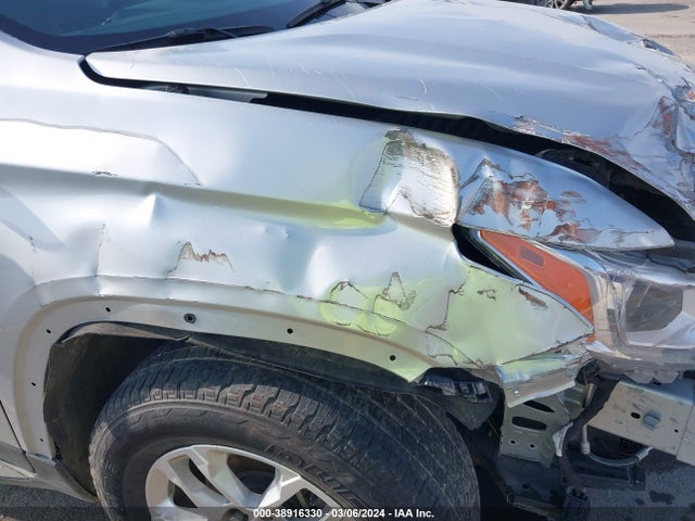 Chevrolet Traverse 1lt 2019 1GNERGKW9KJ136699 Image 18