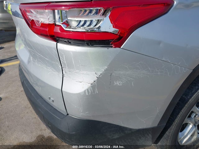 Chevrolet Traverse 1lt 2019 1GNERGKW9KJ136699 Image 20