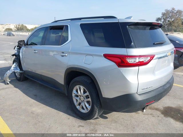 Chevrolet Traverse 1lt 2019 1GNERGKW9KJ136699 Image 3
