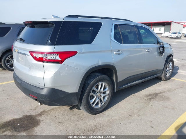 Chevrolet Traverse 1lt 2019 1GNERGKW9KJ136699 Image 4