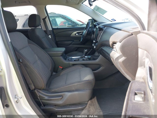 Chevrolet Traverse 1lt 2019 1GNERGKW9KJ136699 Image 5
