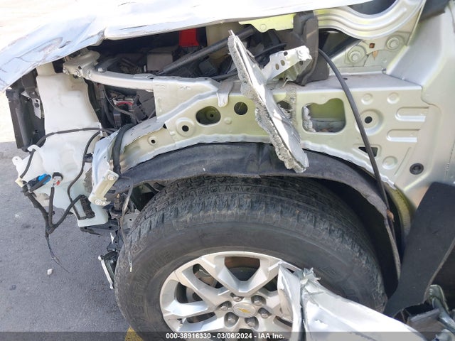Chevrolet Traverse 1lt 2019 1GNERGKW9KJ136699 Image 6