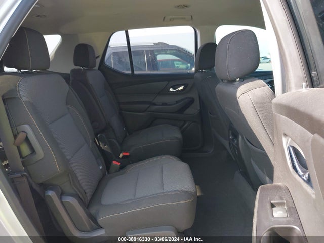 Chevrolet Traverse 1lt 2019 1GNERGKW9KJ136699 Image 8
