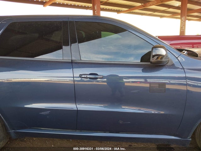 Dodge Durango Sxt Plus Rwd 2020 1C4RDHAG7LC373819 Image 13