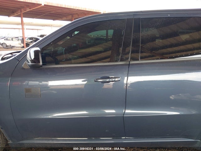 Dodge Durango Sxt Plus Rwd 2020 1C4RDHAG7LC373819 Image 14
