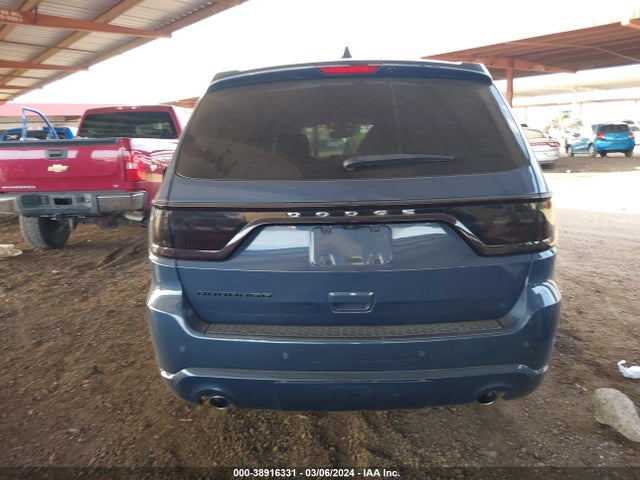 Dodge Durango Sxt Plus Rwd 2020 1C4RDHAG7LC373819 Image 16