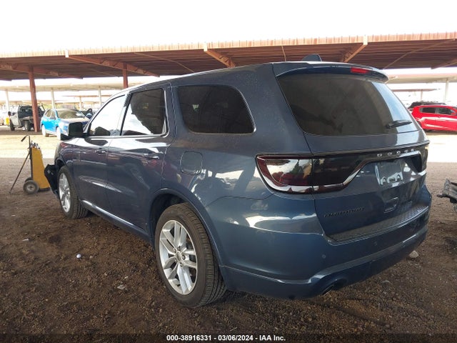 Dodge Durango Sxt Plus Rwd 2020 1C4RDHAG7LC373819 Image 3
